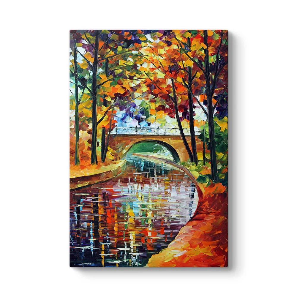 Delightful Park Tablo - Model 2